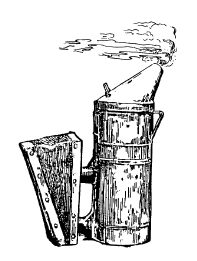 Bee smoker