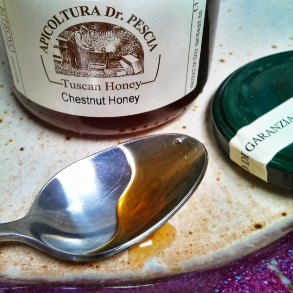 Italian Chestnut Honey